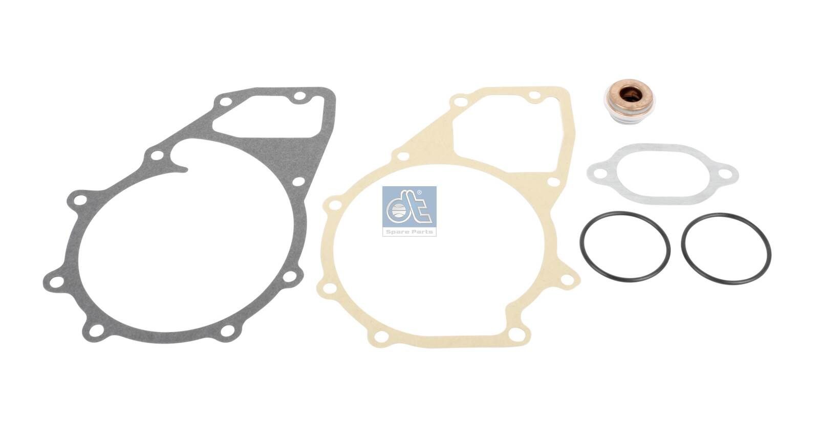 Mercedes SL Coolant circuit seals 7338748 DT Spare Parts 4.90607 online buy