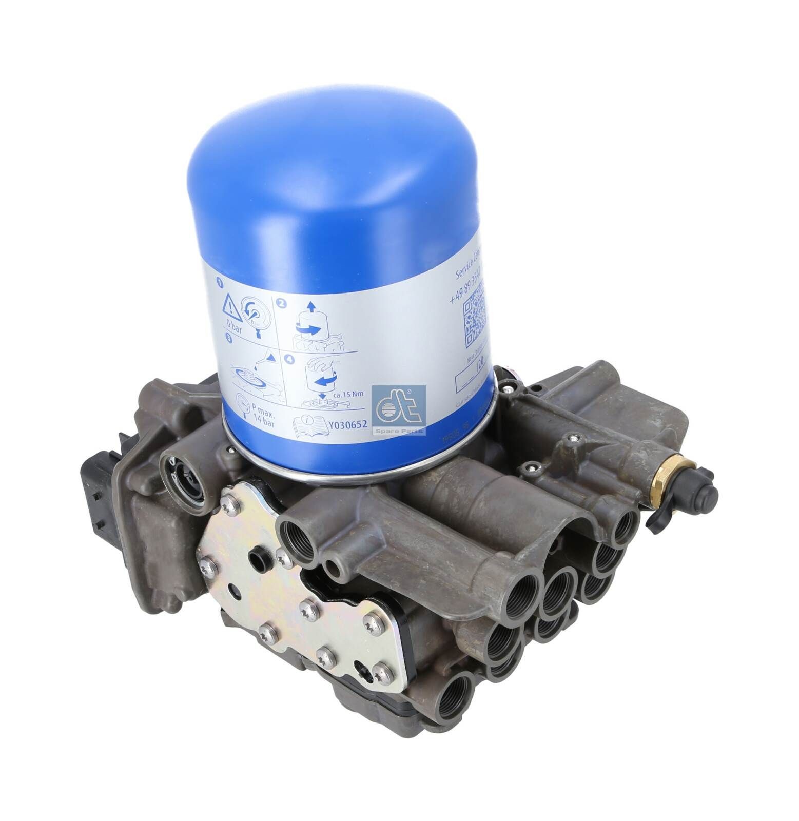 543 0030 10 DT Spare Parts Hydraulic Steering Pump 4.90616 buy