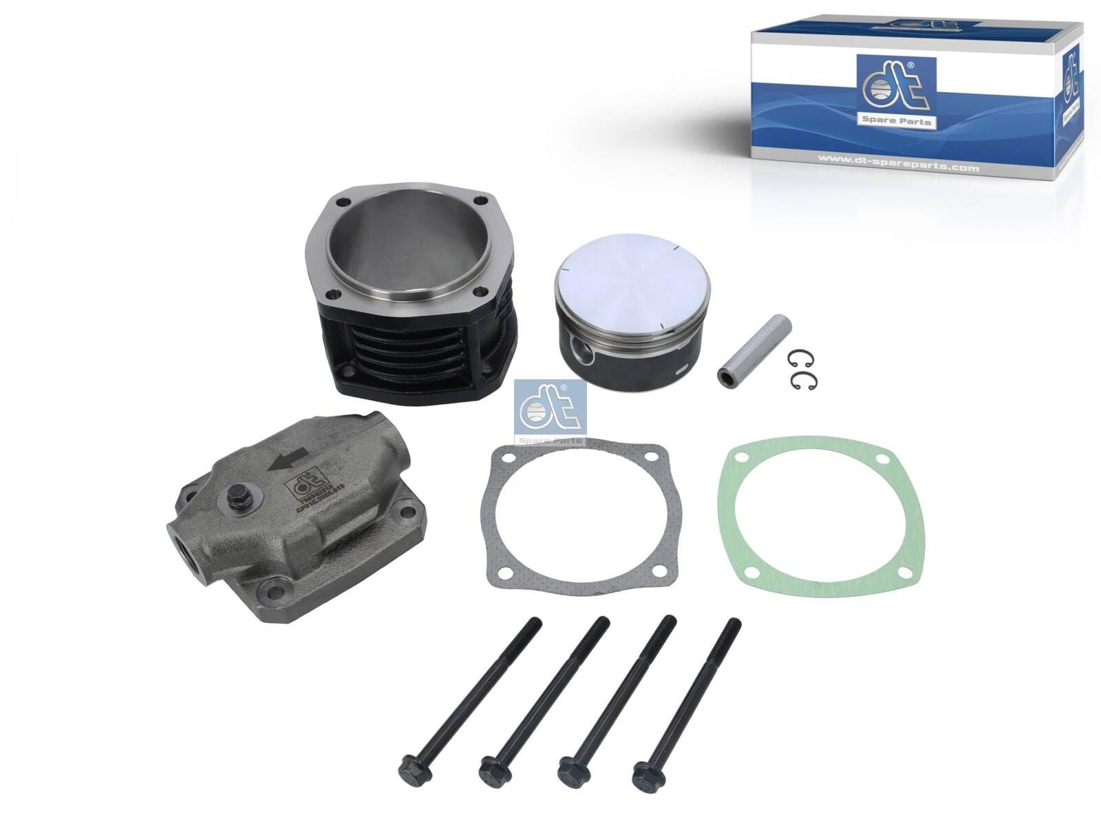DT Spare Parts Repair Kit, compressor 4.90619 buy