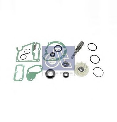 DT Spare Parts 4.90687 Repair Kit, water pump 3662000304