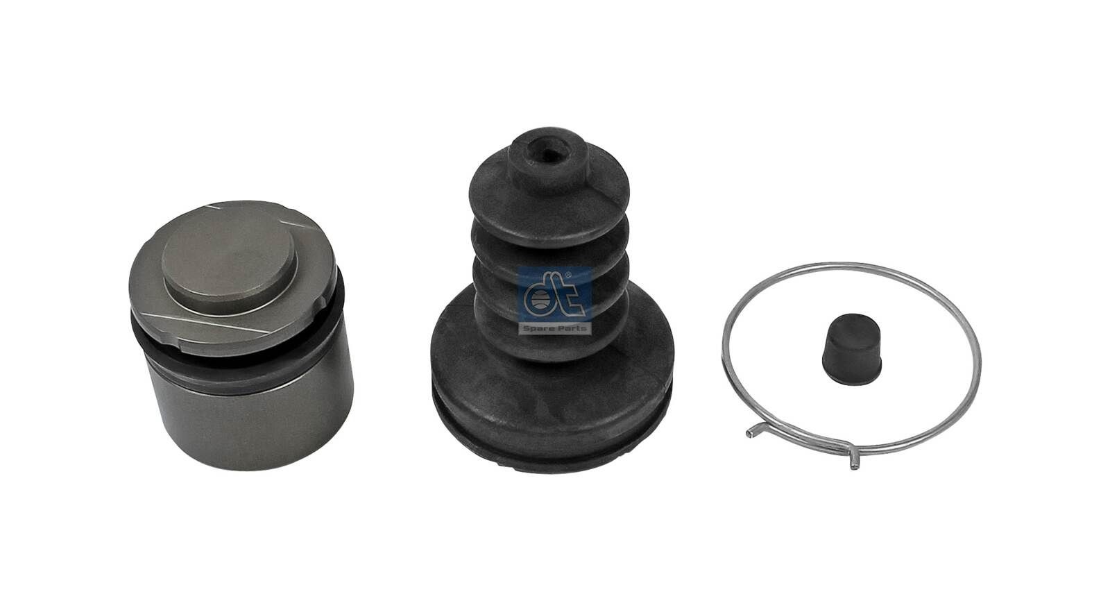4.90720 DT Spare Parts Reparatursatz, Kupplungsnehmerzylinder für SCANIA online bestellen