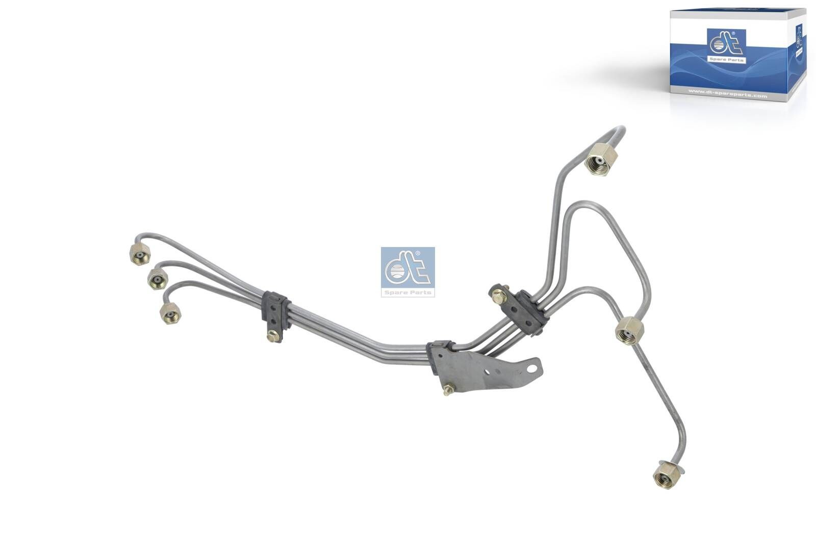 Opel KADETT Fuel pipe 7338847 DT Spare Parts 4.90796 online buy
