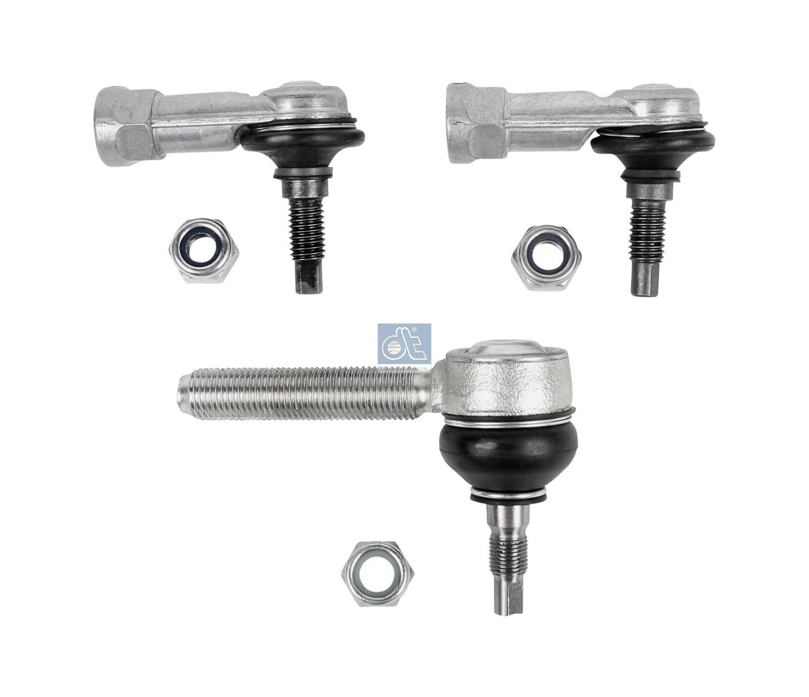 DT Spare Parts 4.90849 Ball Head, gearshift linkage