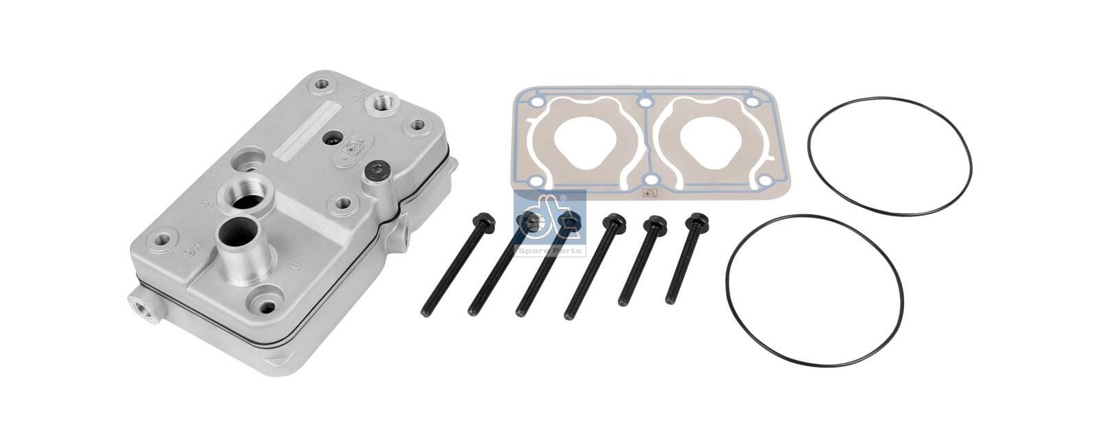 411 553 921 2 DT Spare Parts 4.90863 Repair Kit, compressor A0011303015