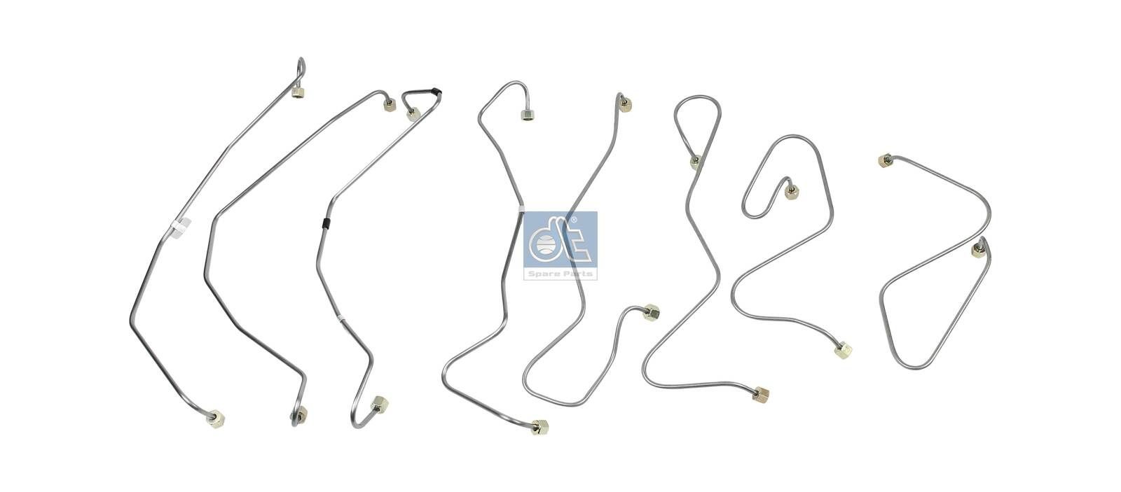 Opel OMEGA Fuel lines 7338908 DT Spare Parts 4.90903 online buy
