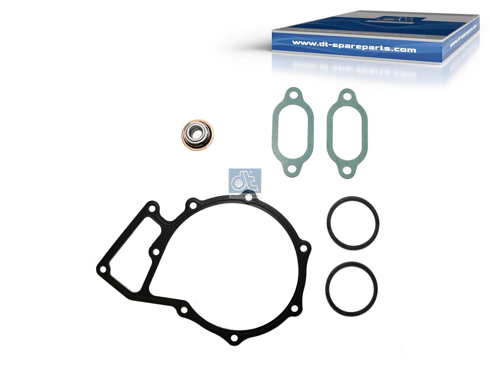 Great value for money - DT Spare Parts Repair Kit, water pump 4.90922