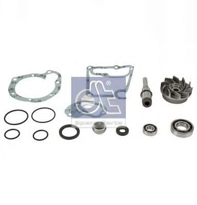 DT Spare Parts 4.90928 Repair Kit, water pump