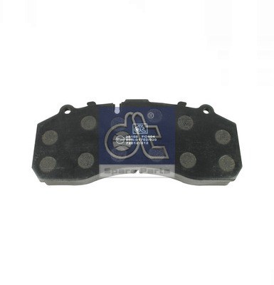 DT Spare Parts Brake pad kit 4.90930