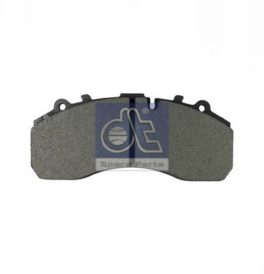 490930 Disc brake pads DT Spare Parts 29108 review and test