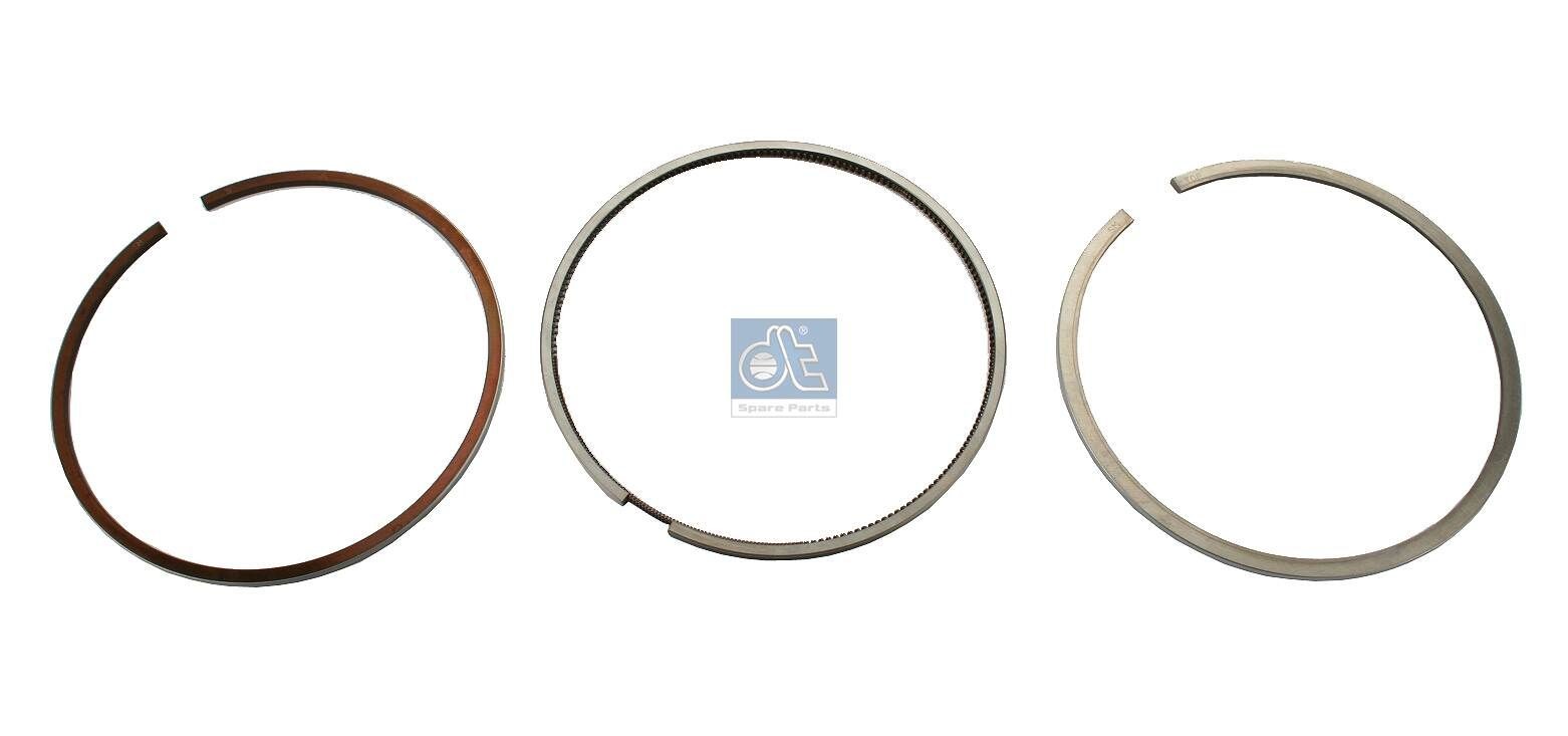 DT Spare Parts 4.90973 Piston Ring Kit 130mm