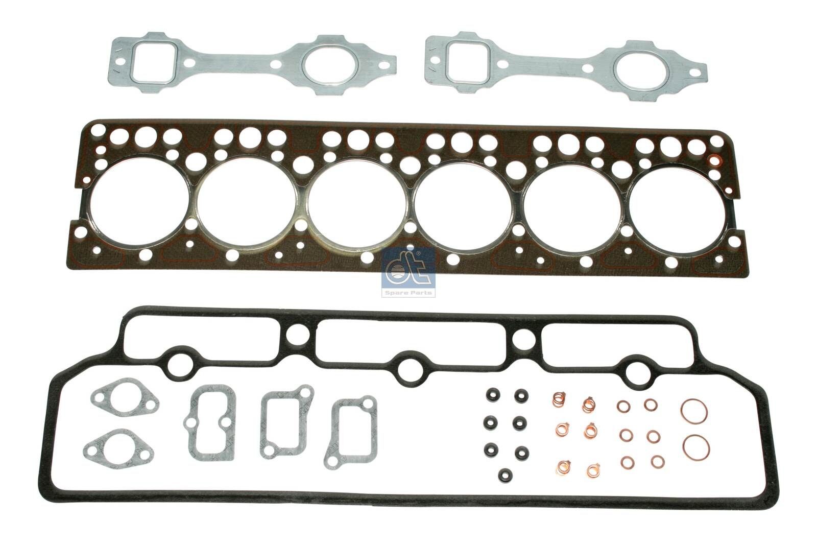 DT Spare Parts 4.90980 Gasket Set, cylinder head A3520102621