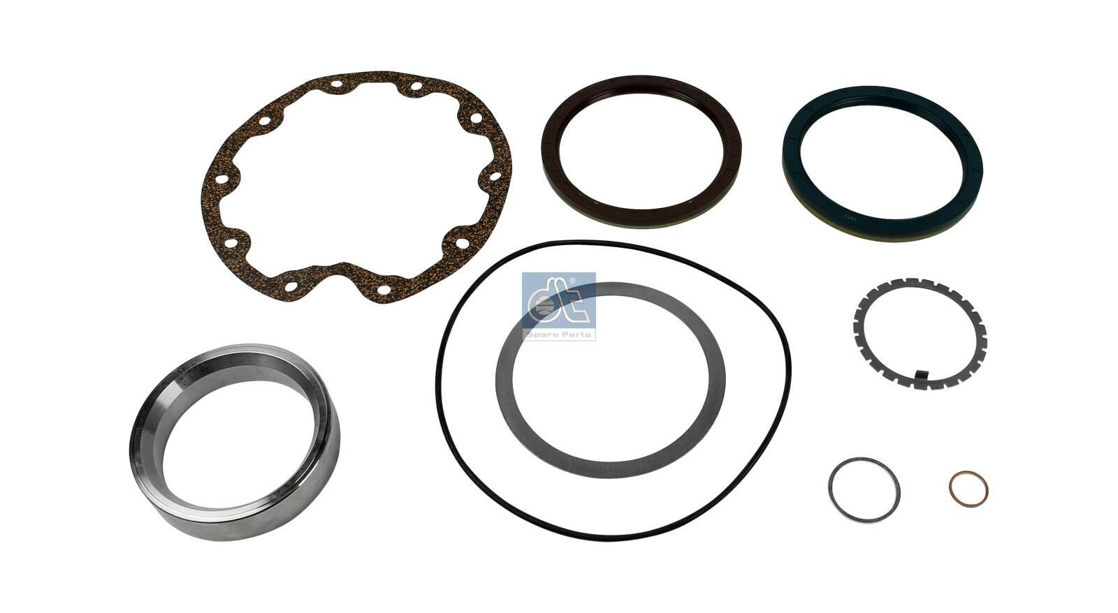 DT Spare Parts 4.91021 Gasket Set, planetary gearbox