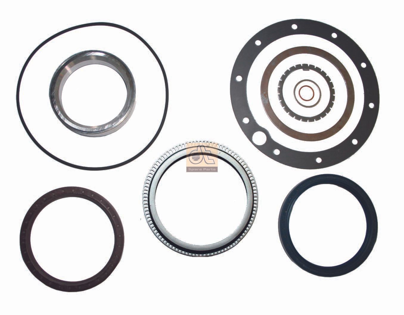 DT Spare Parts 4.91026 Wheel bearing kit A940 350 06 35