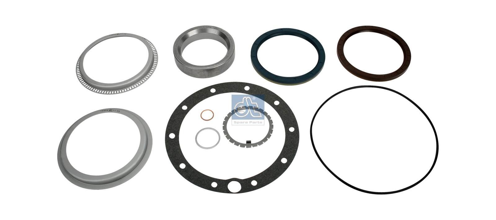 DT Spare Parts 4.91027 Wheel bearing kit 9403500835