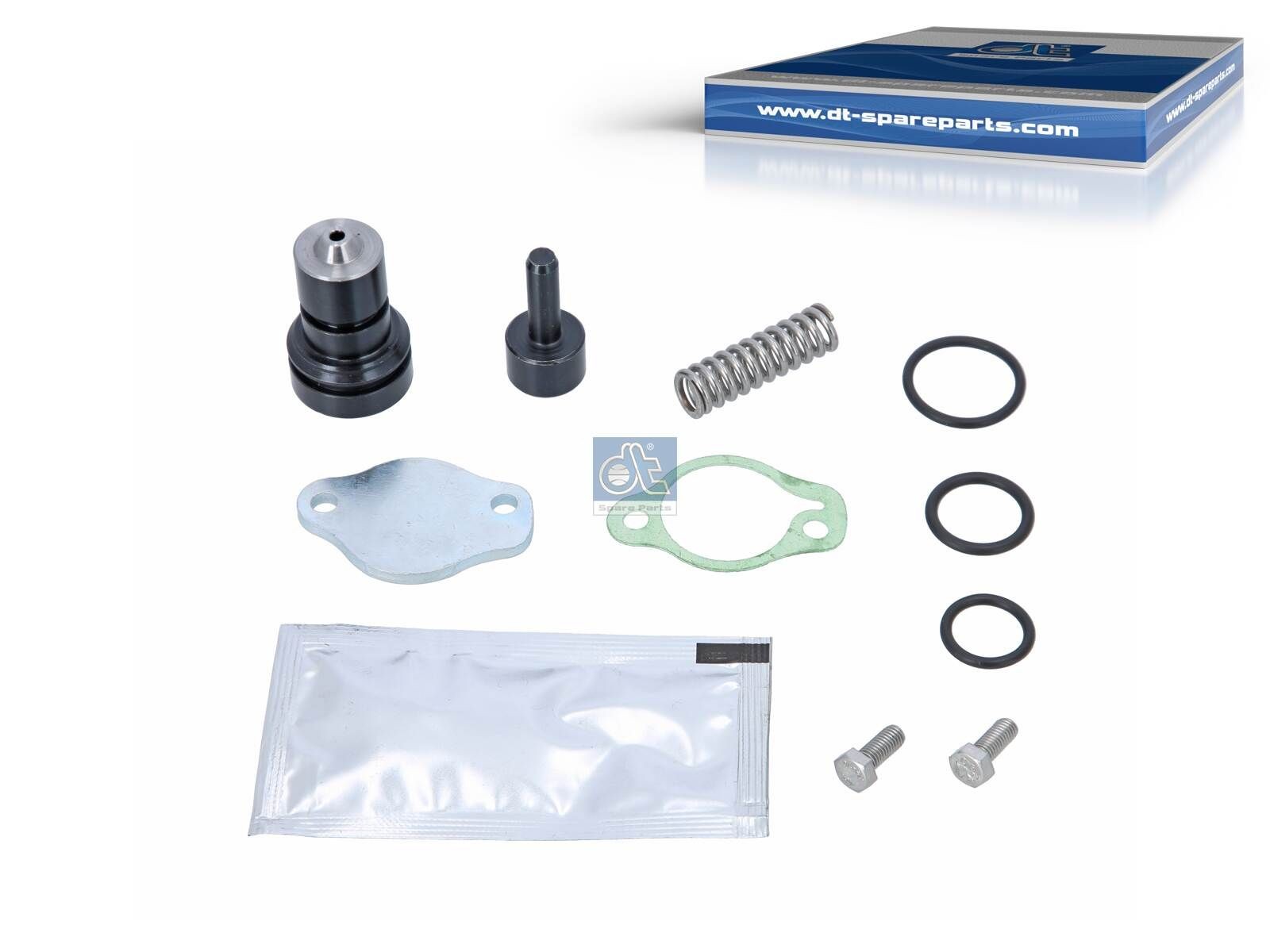 II38147F0061 DT Spare Parts 4.91080 Repair Kit, compressor 0001307715