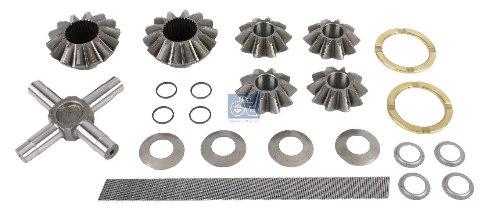 DT Spare Parts 4.91201 Repair Kit, differential MERCEDES-BENZ experience and price