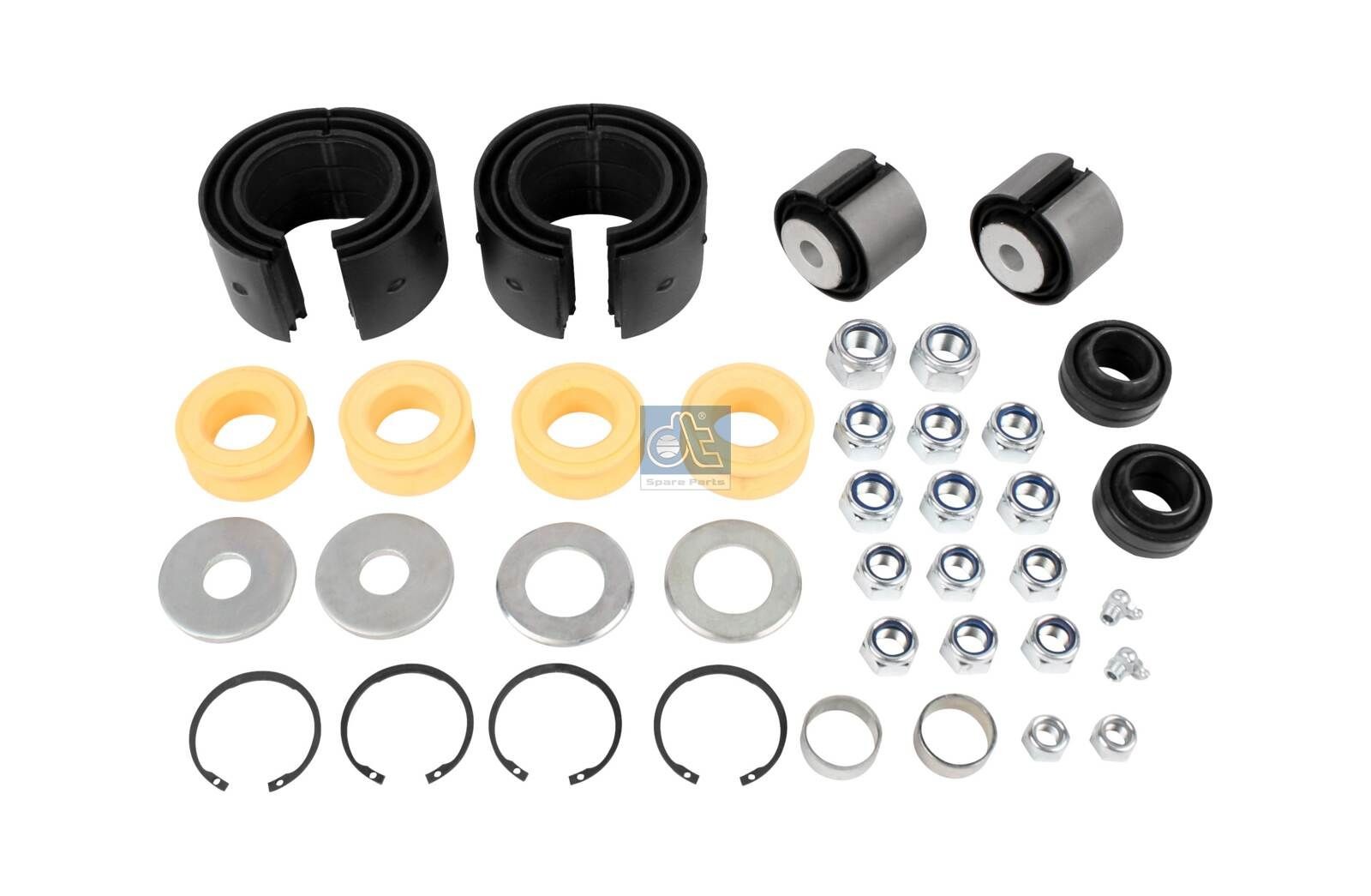 DT Spare Parts 4.91257 Repair Kit, stabilizer suspension 652 320 05 11
