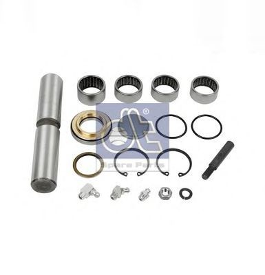 DT Spare Parts 4.91264 Repair Kit, kingpin 668 330 0019