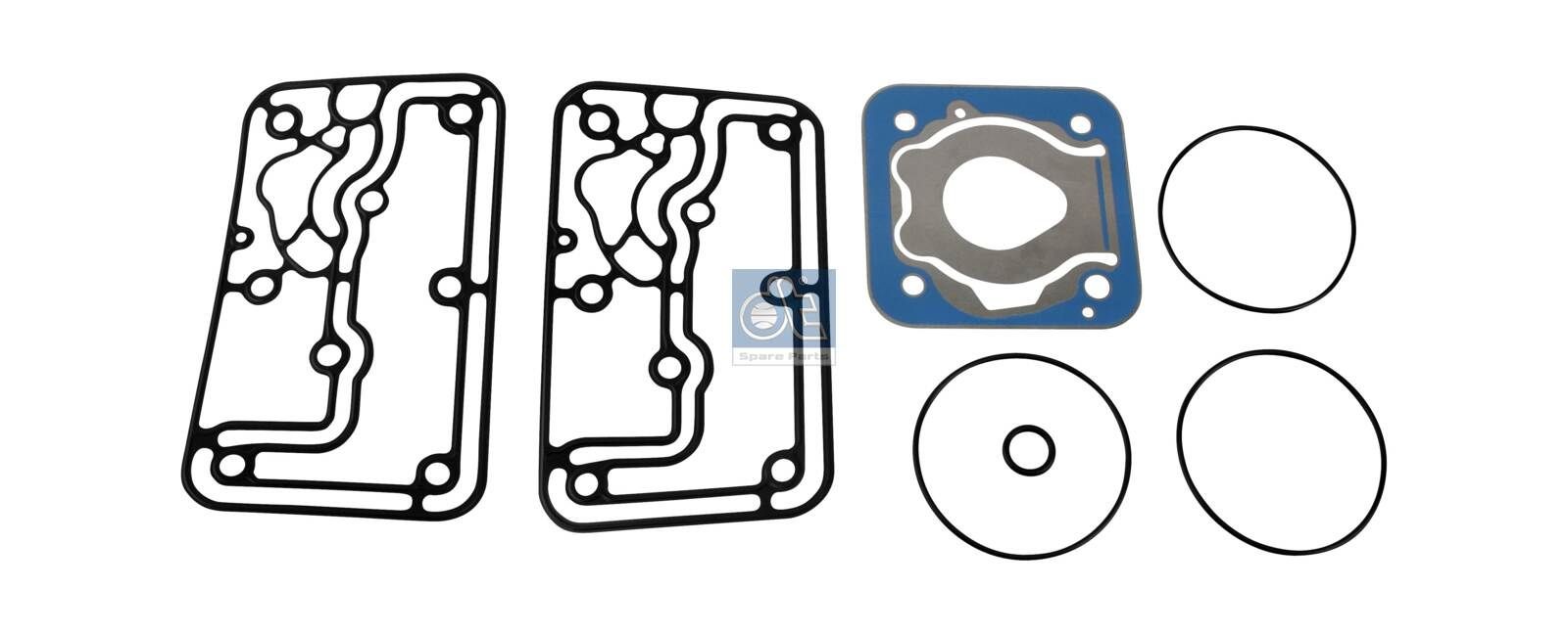DT Spare Parts 4.91289 Repair Kit, compressor