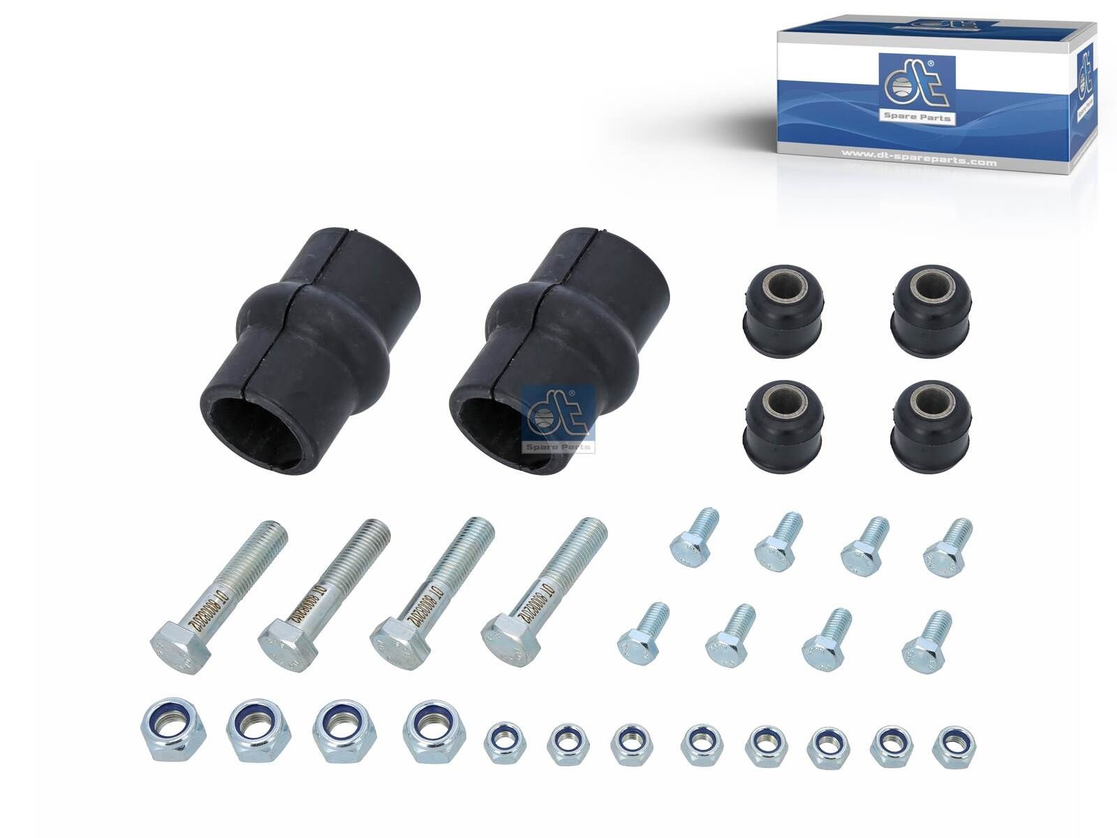 DT Spare Parts 4.91349 Repair Kit, stabilizer suspension