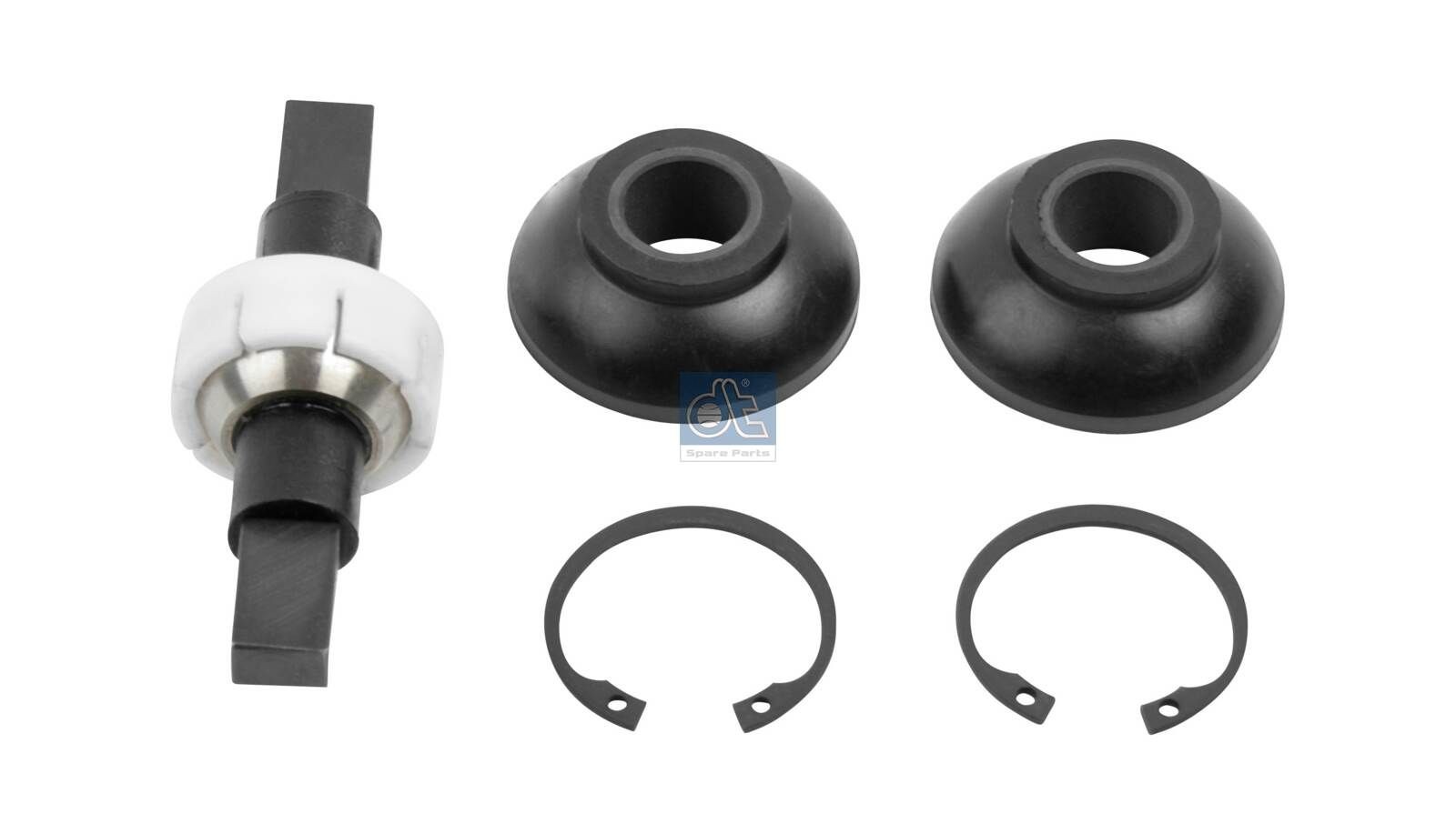 DT Spare Parts 4.91560 MERCEDES-BENZ Gear lever repair kit
