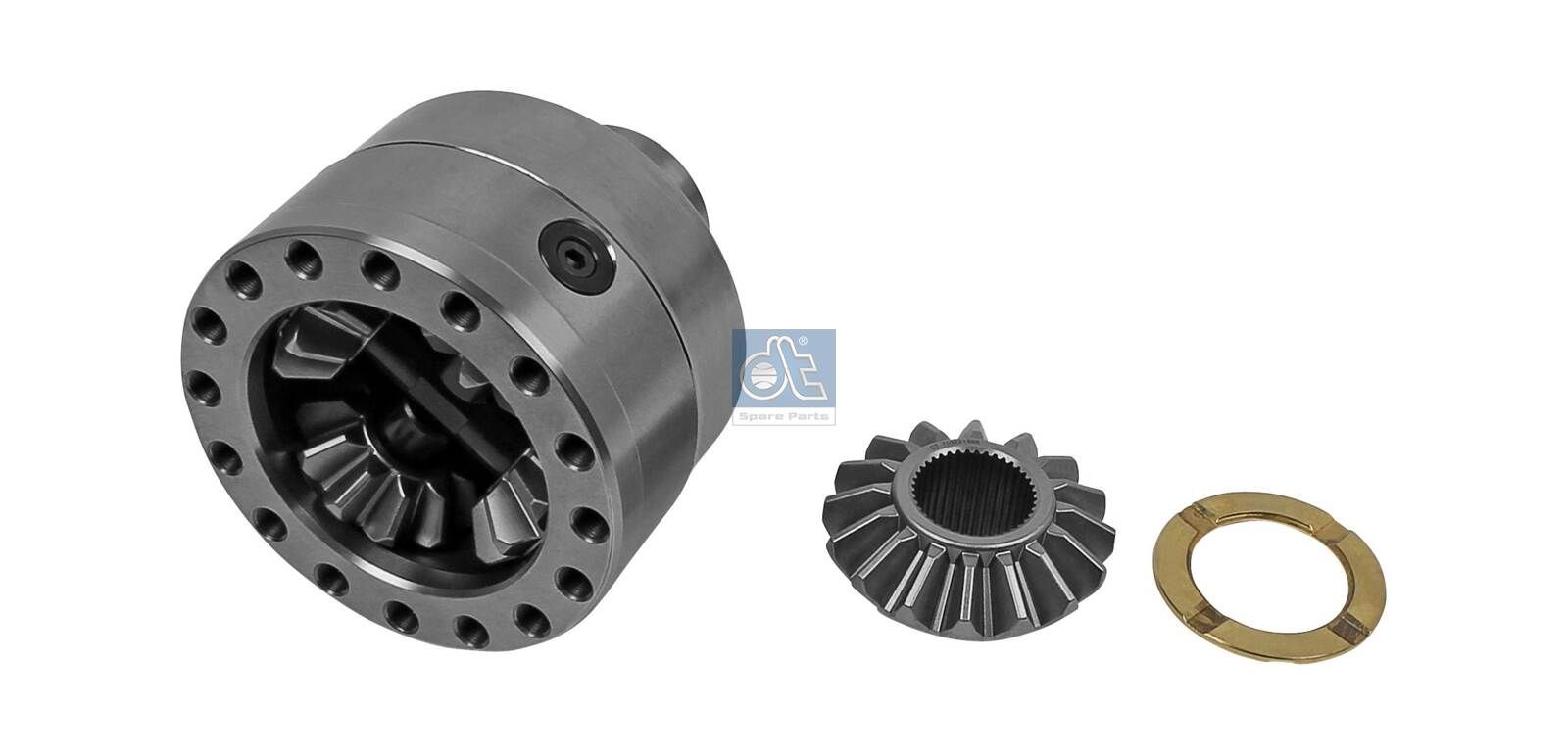 DT Spare Parts 4.91603 Repair Kit, differential 81351076035