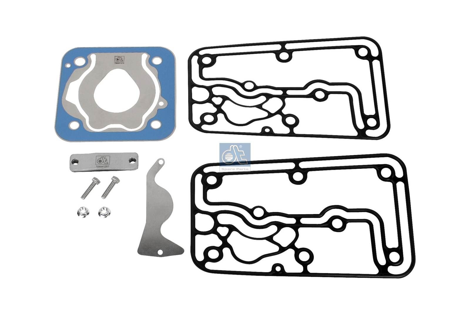 DT Spare Parts 4.91701 Repair Kit, compressor