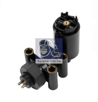 DT Spare Parts 5.10150 Sensor, Luftfederungsniveau für DAF 75 CF LKW in Original Qualität