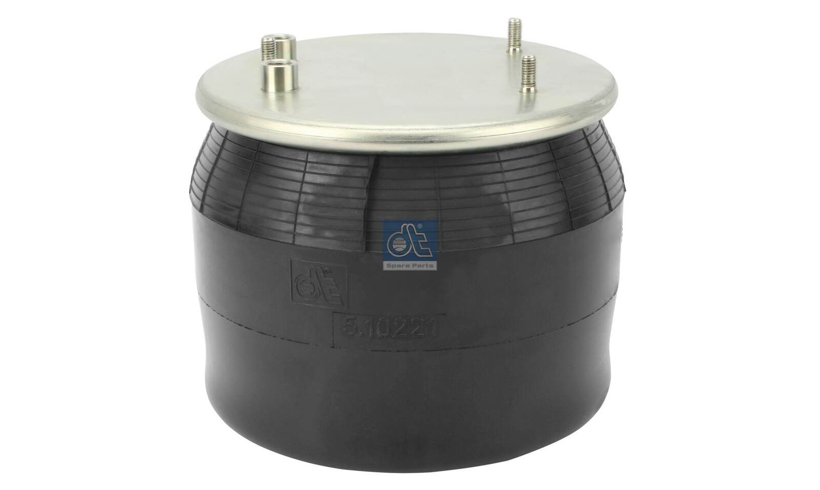 DT Spare Parts 5.10221 Federbalg, Luftfederung für DAF 75 CF LKW in Original Qualität