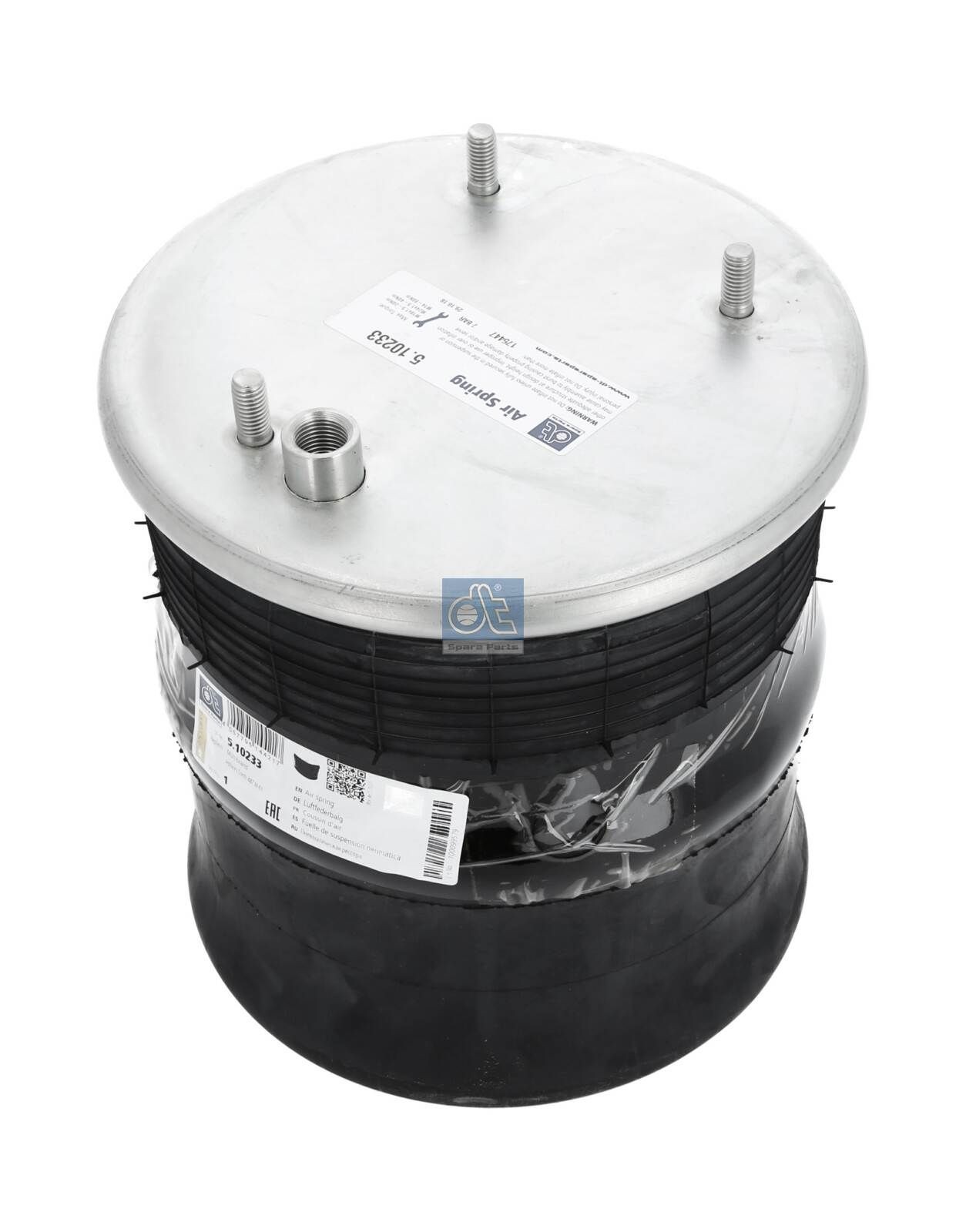 DT Spare Parts 5.10233 Federbalg, Luftfederung für DAF CF 85 LKW in Original Qualität
