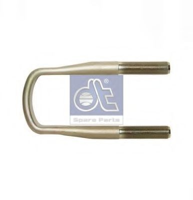DT Spare Parts 5.10465 Spring Clamp