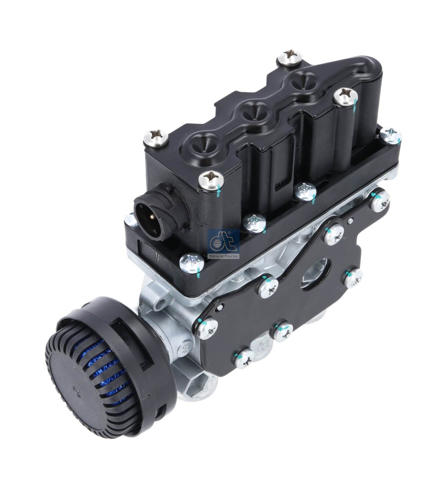 DT Spare Parts 5.10500 Wegeventilblock, Luftfederung für RENAULT TRUCKS D-Serie LKW in Original Qualität