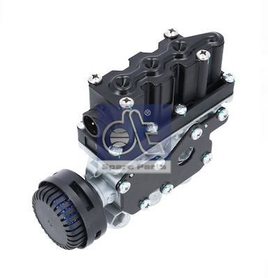 DT Spare Parts 5.10500 Wegeventilblock, Luftfederung für RENAULT TRUCKS C-Serie LKW in Original Qualität