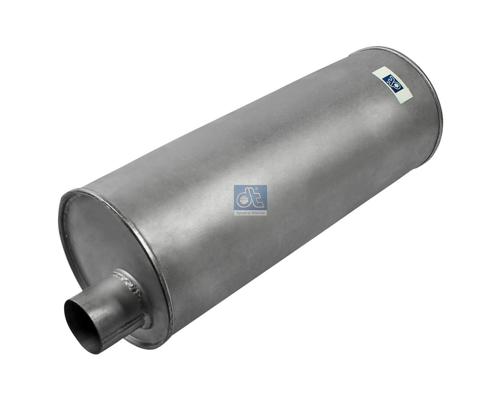 DT Spare Parts 5.11003 Middle- / End Silencer 287658