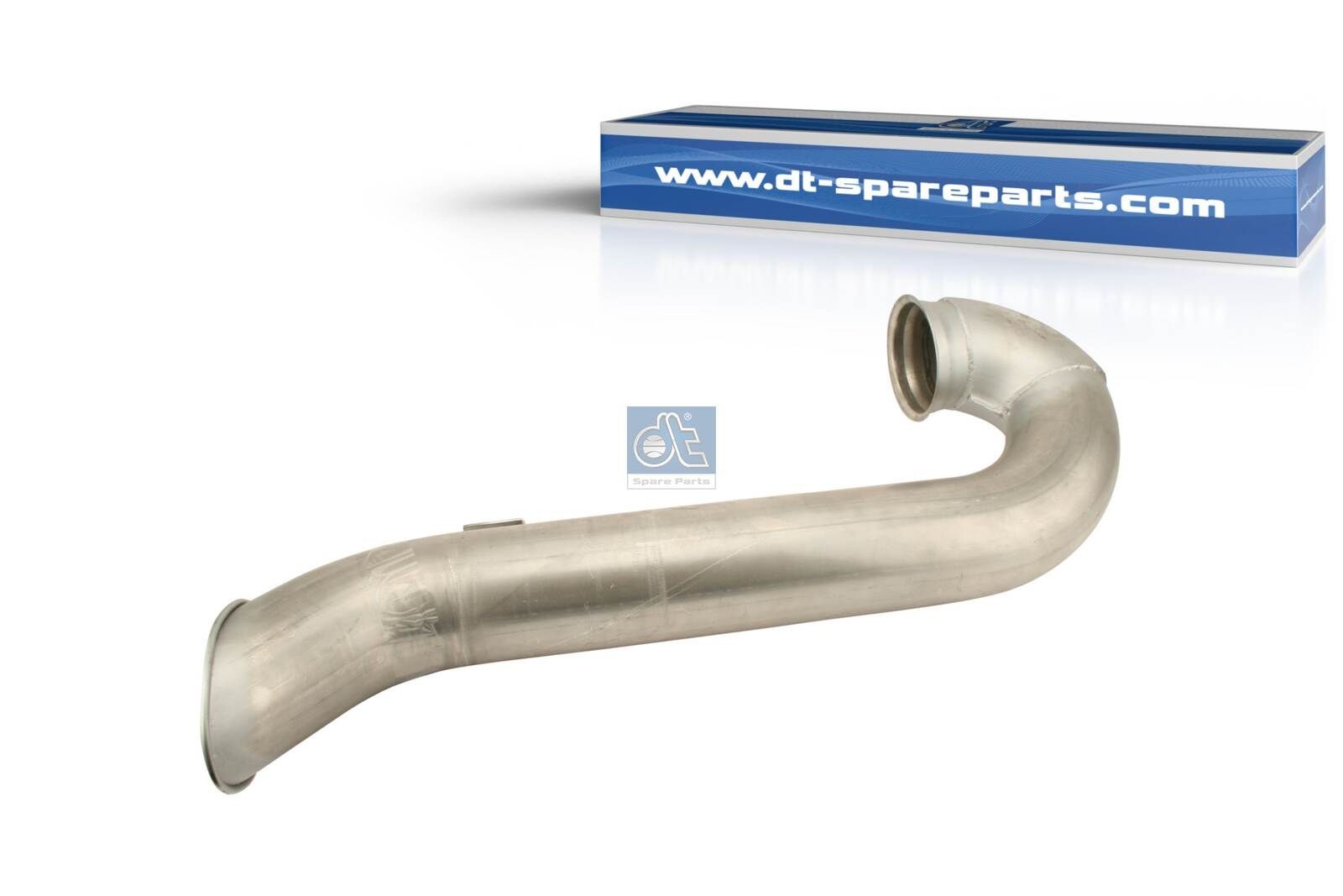 DT Spare Parts Abgasrohr 5.11024