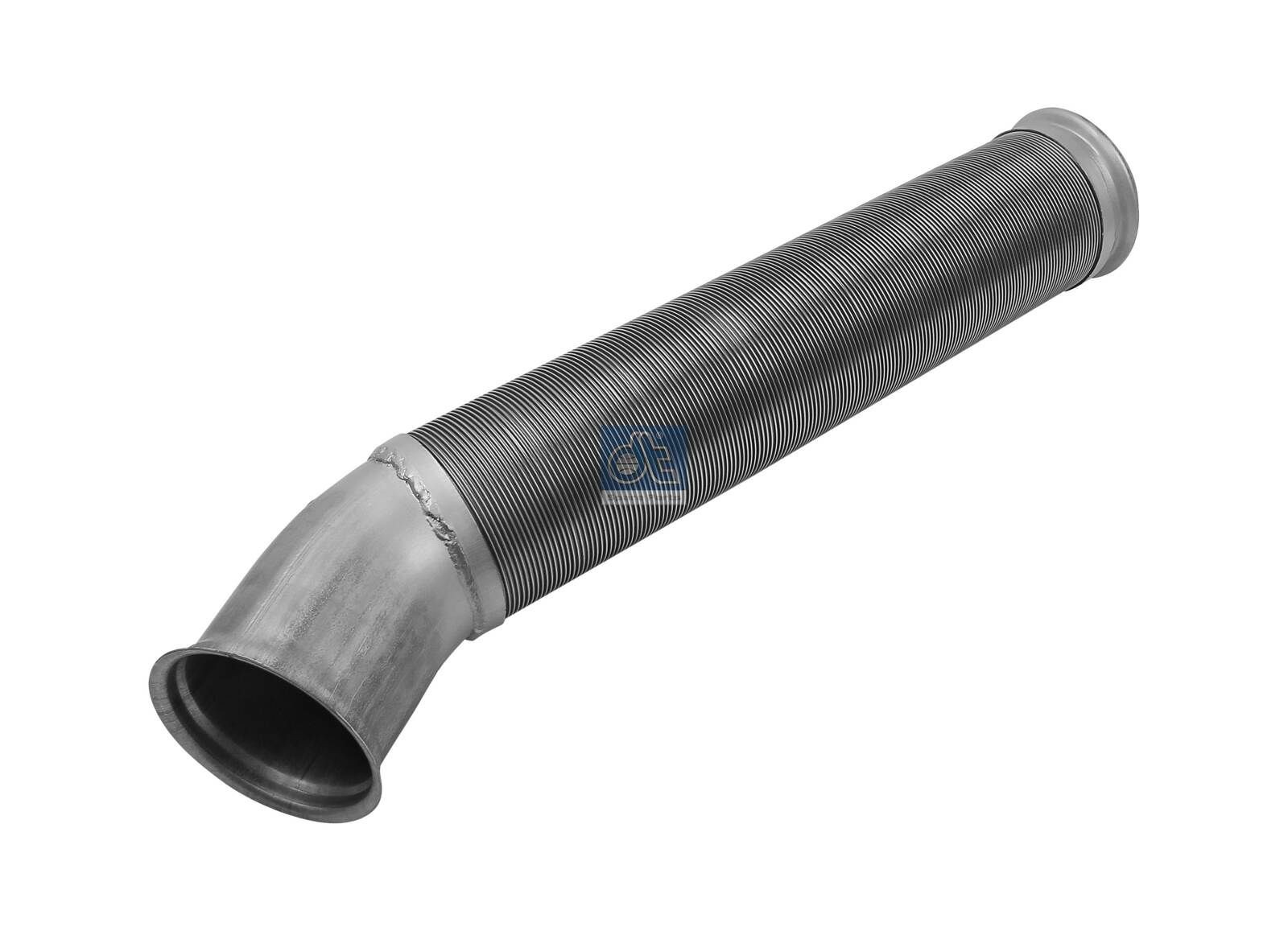 DT Spare Parts 5.11090 Exhaust Pipe 1643 463