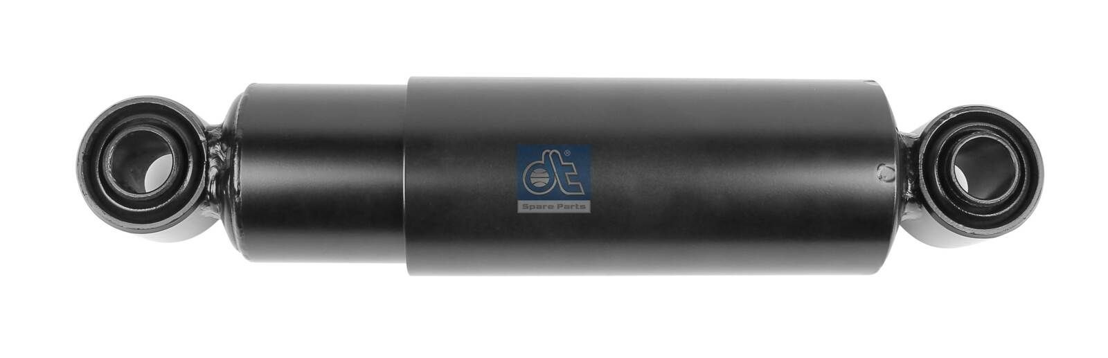 DT Spare Parts 5.13036 Shock absorber Rear Axle, Oil Pressure, 495x331 mm, Telescopic Shock Absorber, Top eye, Bottom eye