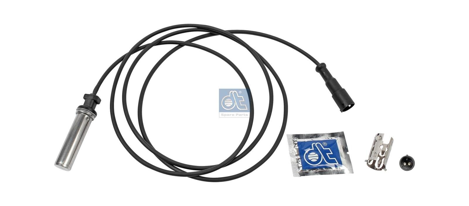 DT Spare Parts 5.20145 ABS-Sensor für VOLVO FL 6 LKW in Original Qualität