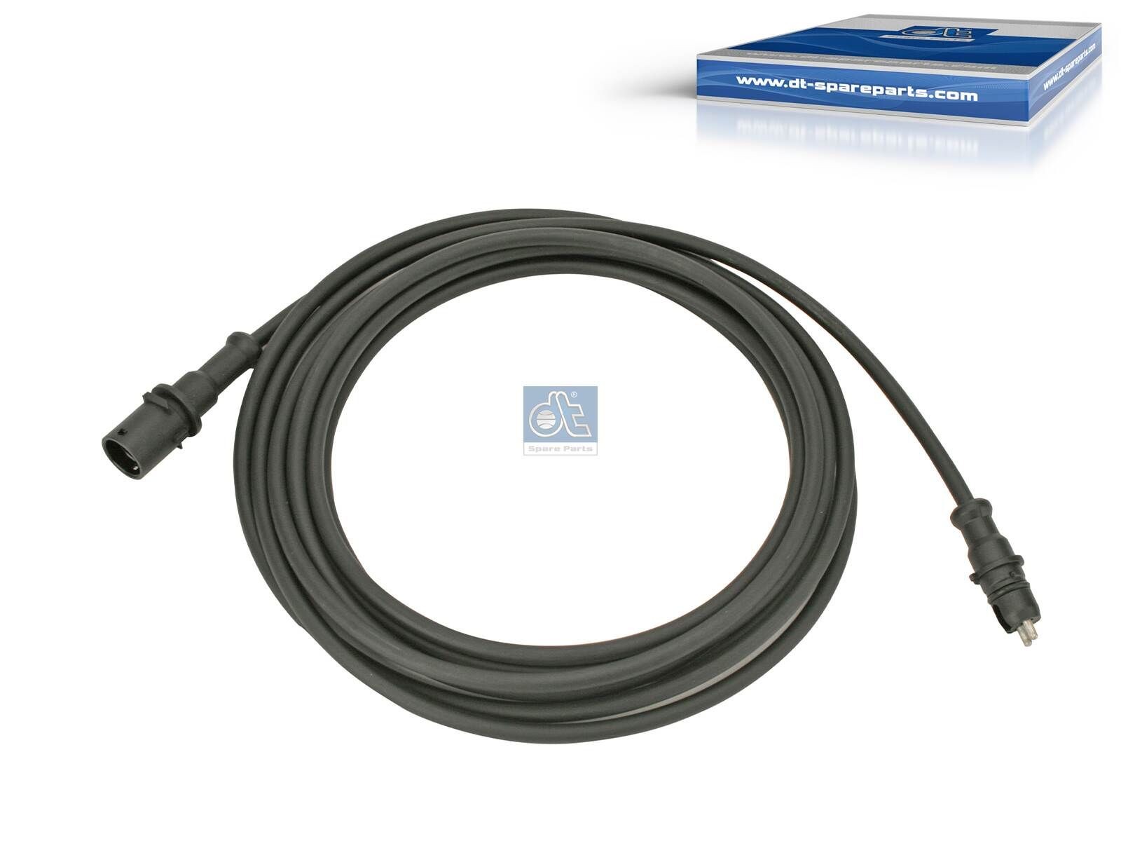 Great value for money - DT Spare Parts Connecting Cable, ABS 5.20160