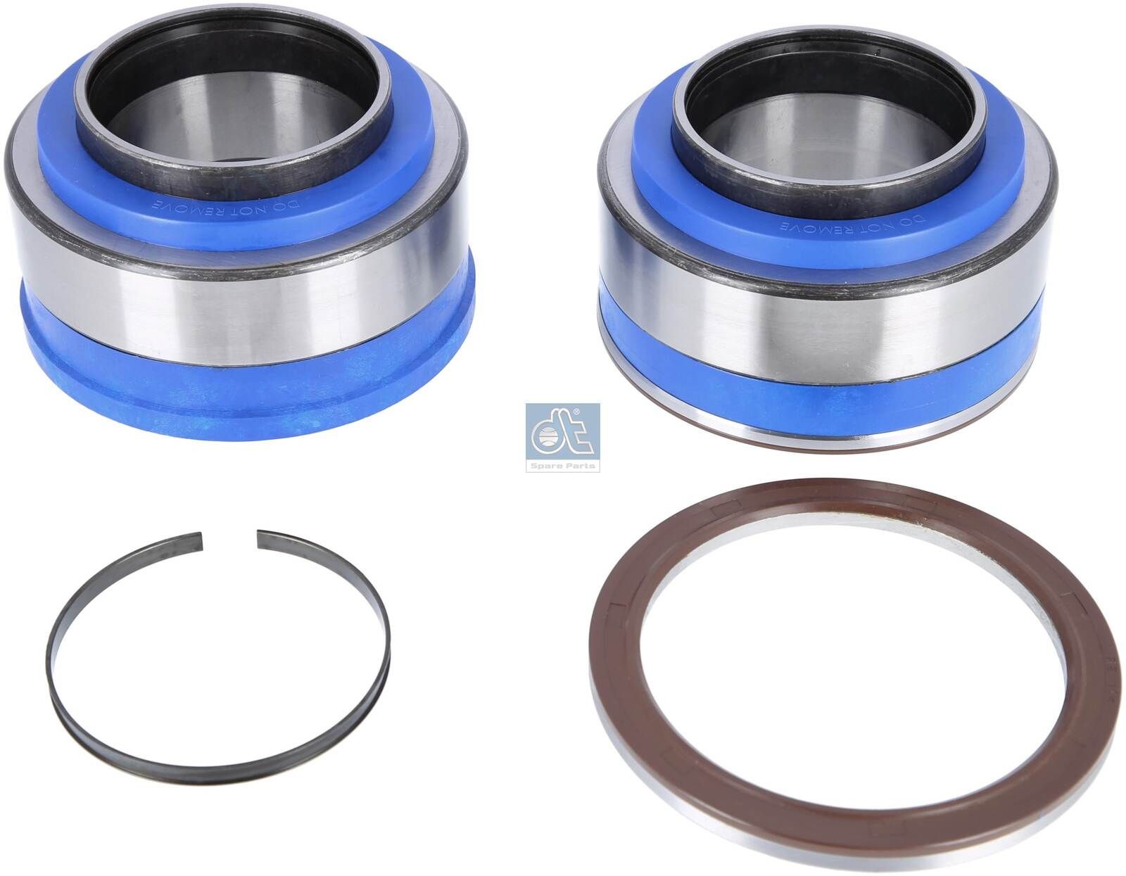 566193.H195 DT Spare Parts 5.20191 Wheel bearing kit 180 1593