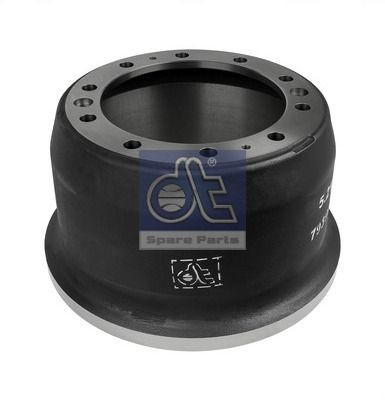 DT Spare Parts 5.21204 Bremstrommel für DAF CF 85 LKW in Original Qualität