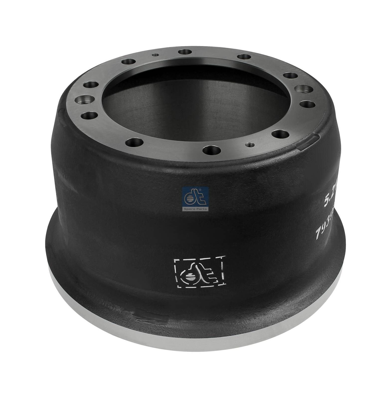 DT Spare Parts Rear Axle Drum Ø: 420mm Drum Brake 5.21204 buy