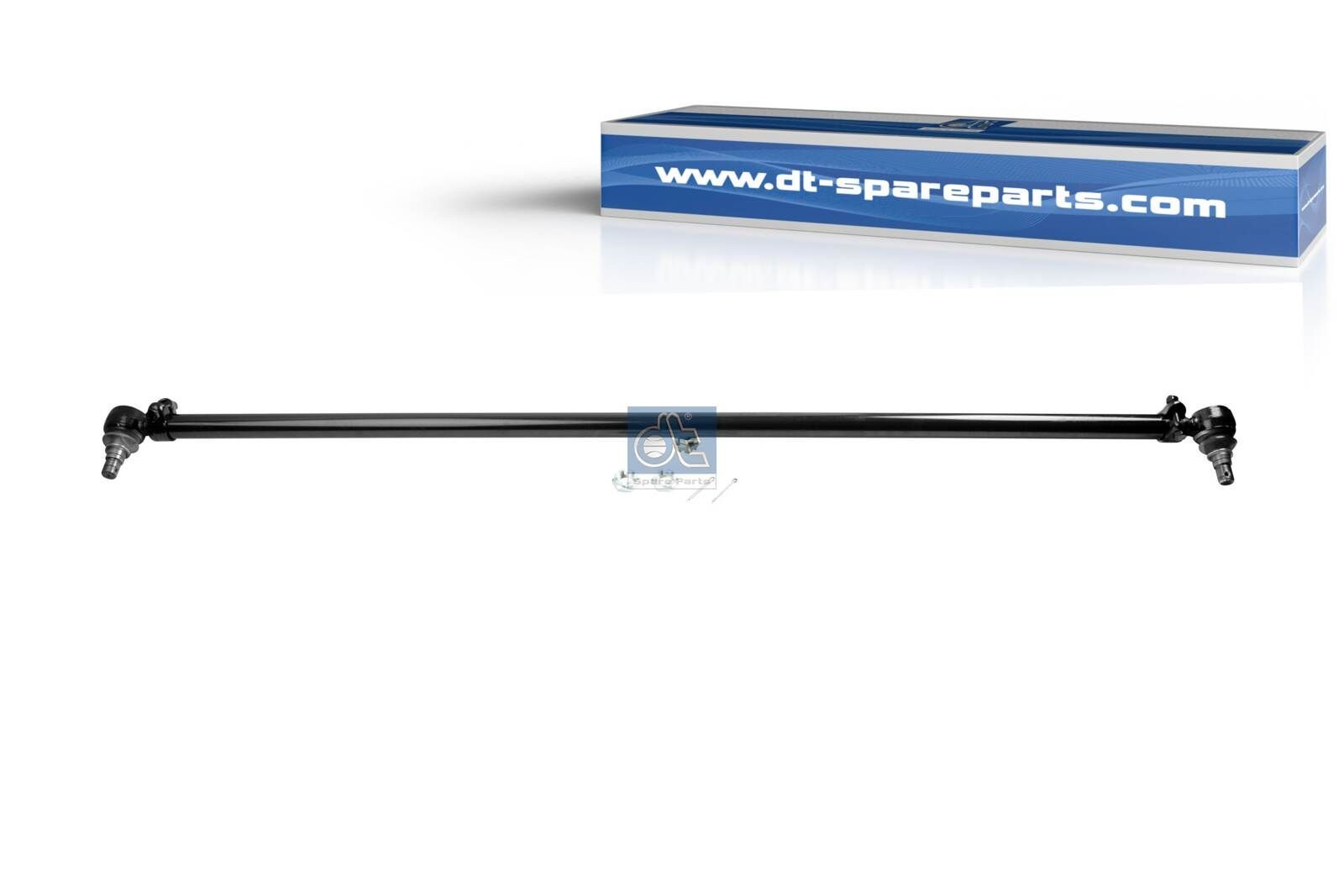 DT Spare Parts Front Axle Length: 1690mm Tie Rod 5.22009 buy