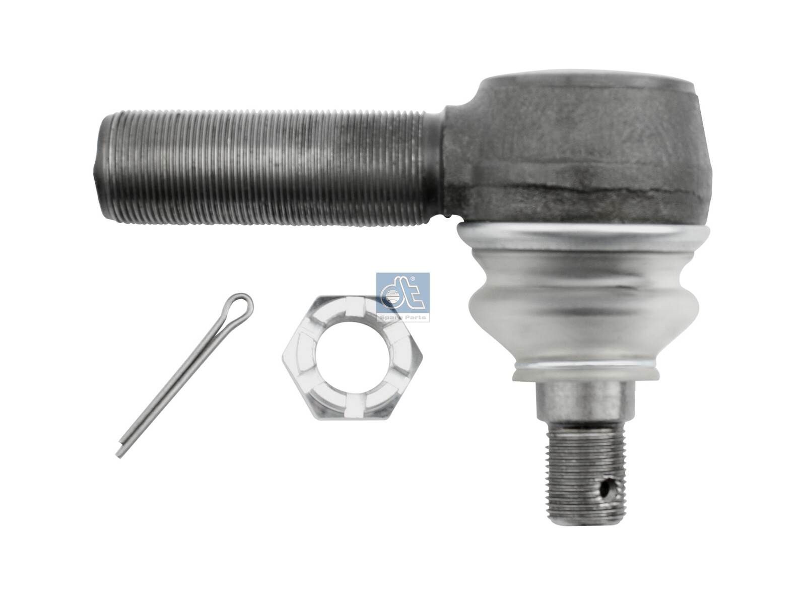 DT Spare Parts Cone Size 26 mm, Front Axle Cone Size: 26mm, Thread Size: M28 x 1,5R Tie rod end 5.22030 buy