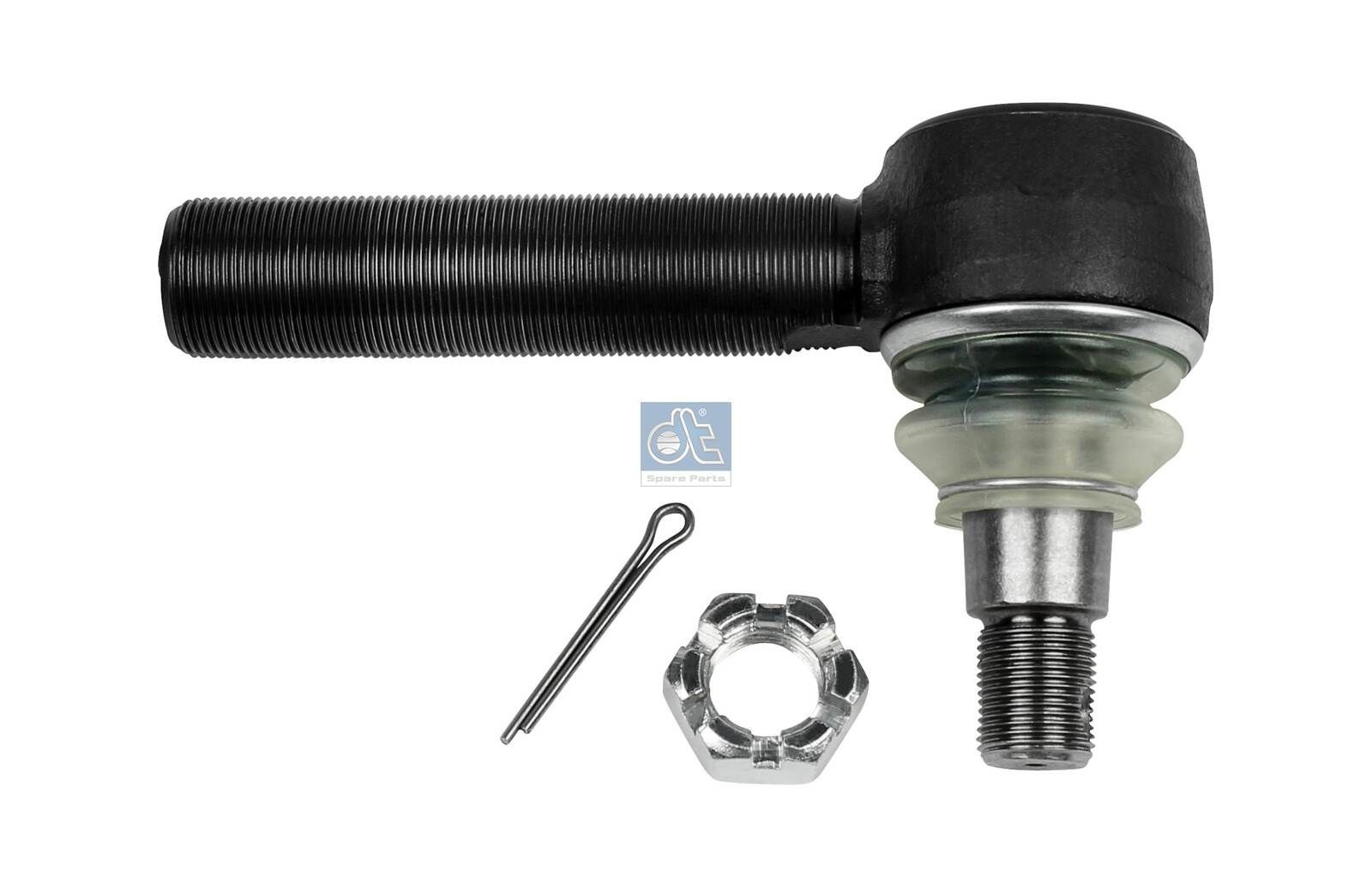 DT Spare Parts Cone Size 26 mm, M20 x 1,5, Front Axle Cone Size: 26mm Tie rod end 5.22038 buy