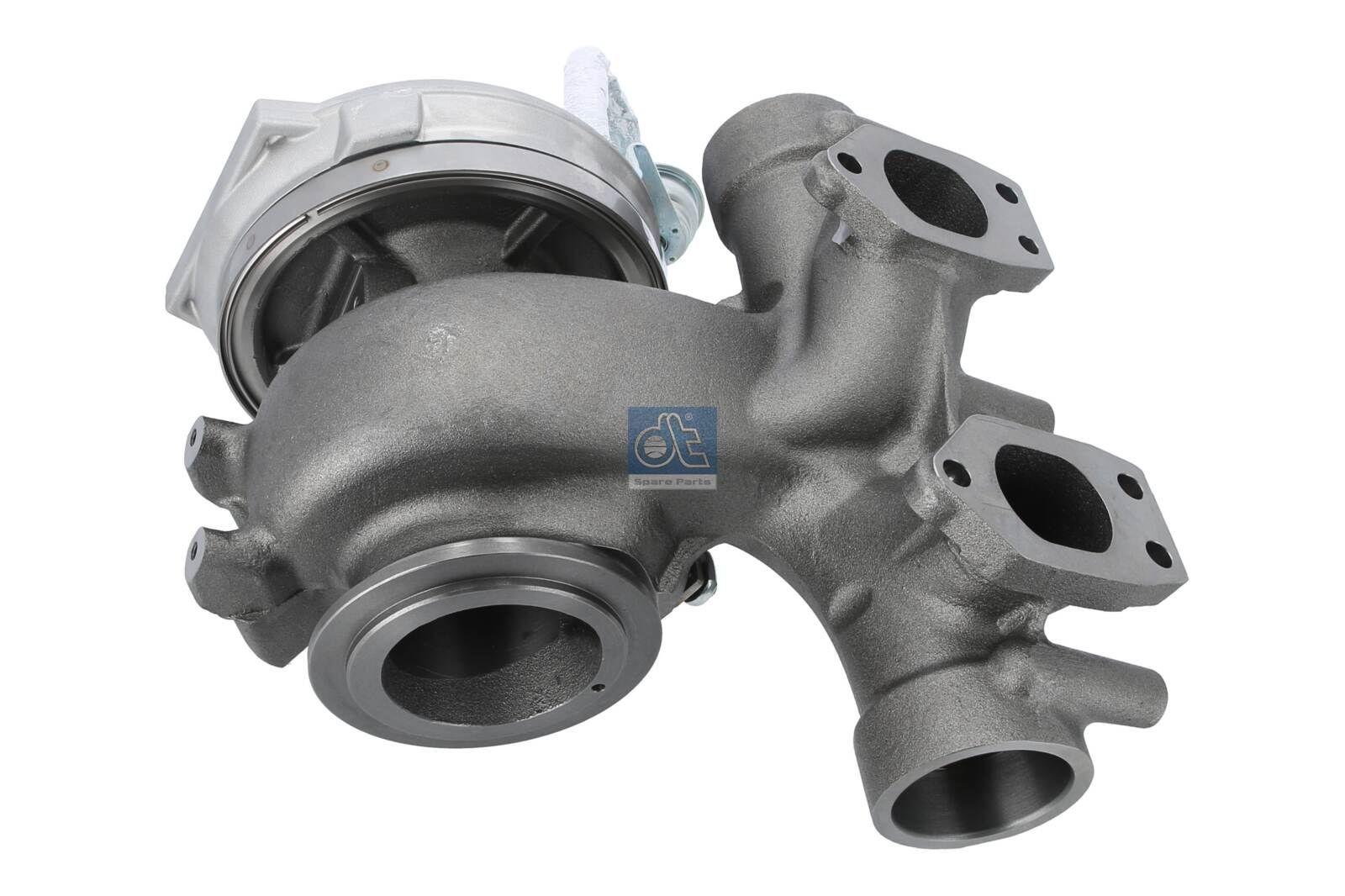 541203 Turbocharger DT Spare Parts 5.41203 review and test