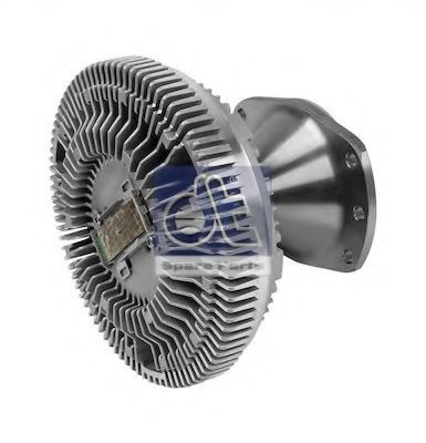 DT Spare Parts 5.41454 Fan clutch 1426 402