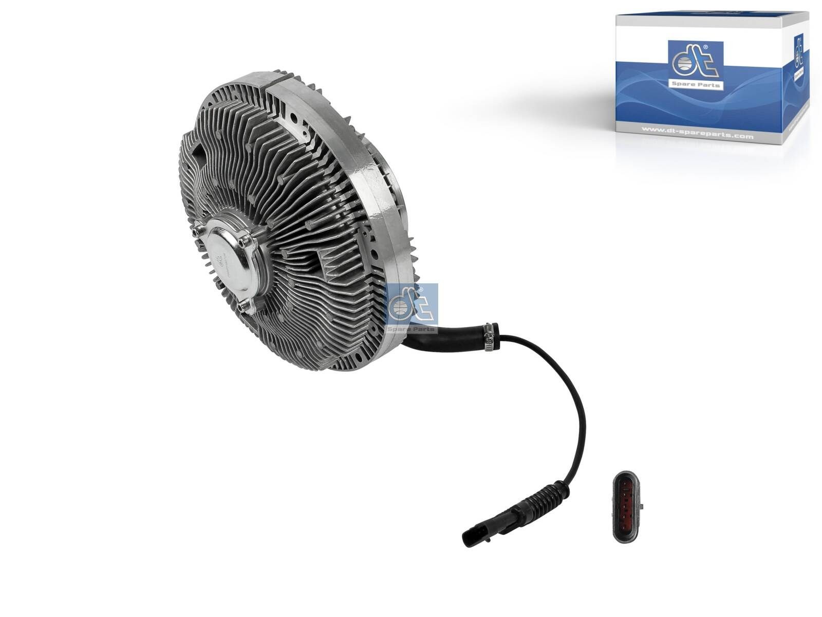 DT Spare Parts Clutch, radiator fan 5.41459 buy