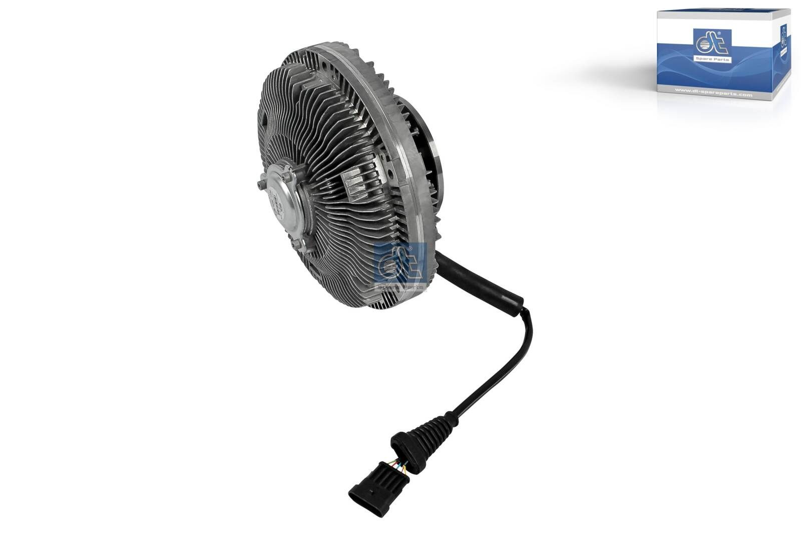 DT Spare Parts Cooling fan clutch 5.41601
