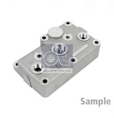 5.42020 DT Spare Parts Zylinderkopf, Druckluftkompressor für DAF online bestellen